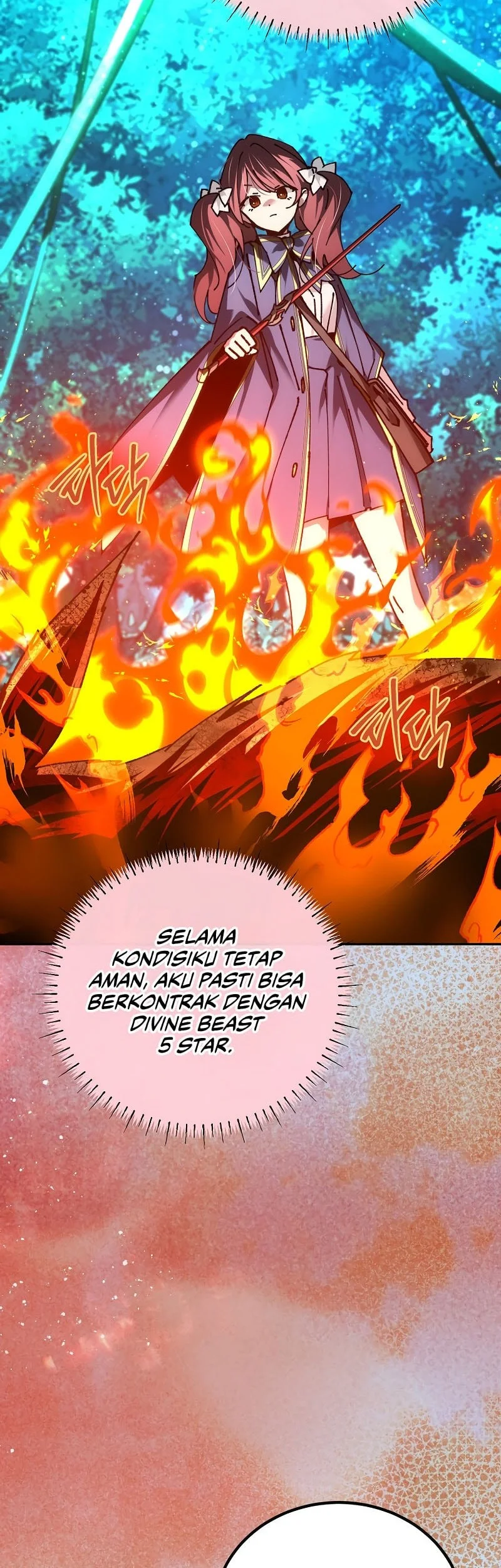 Magic Academy’s Genius Blinker Chapter 84 Gambar 39
