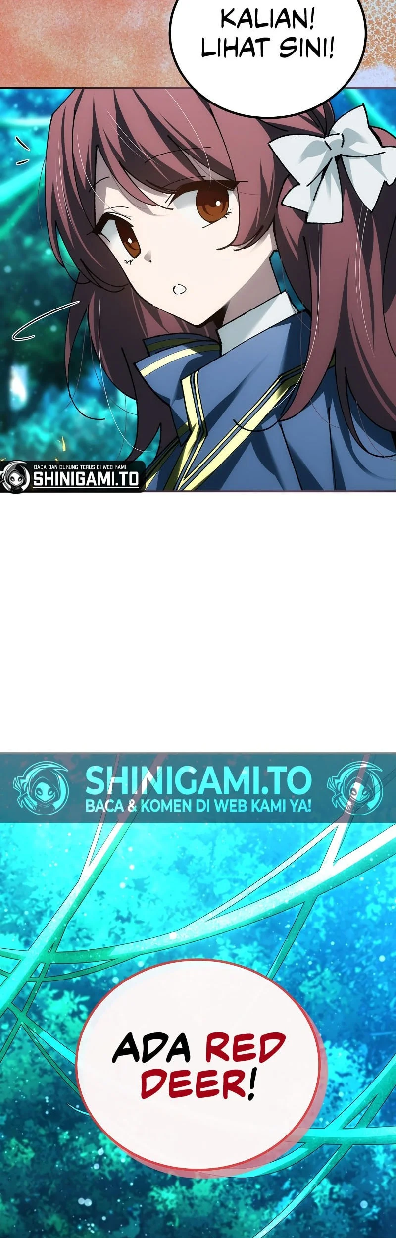 Magic Academy’s Genius Blinker Chapter 84 Gambar 40