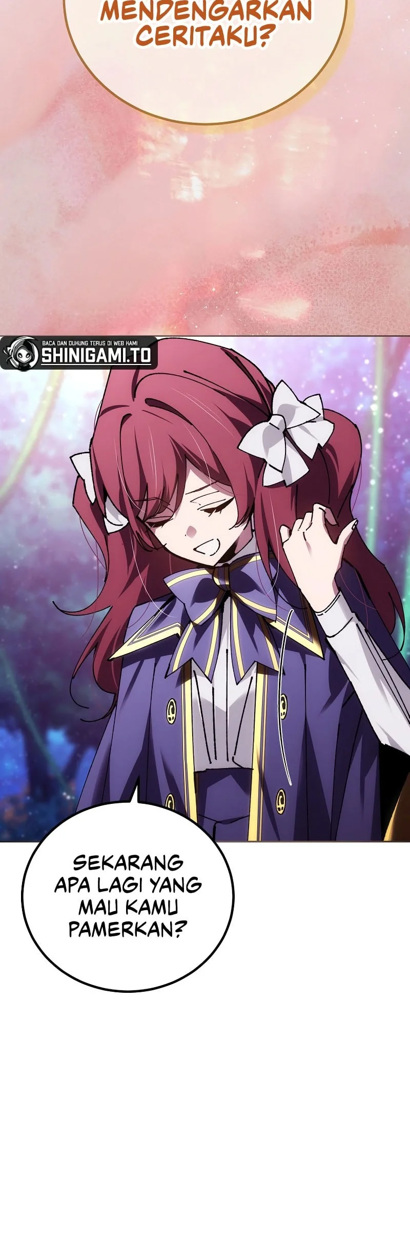 Magic Academy’s Genius Blinker Chapter 85 Gambar 39