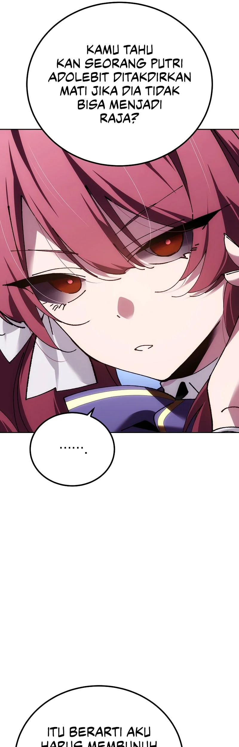Magic Academy’s Genius Blinker Chapter 85 Gambar 40