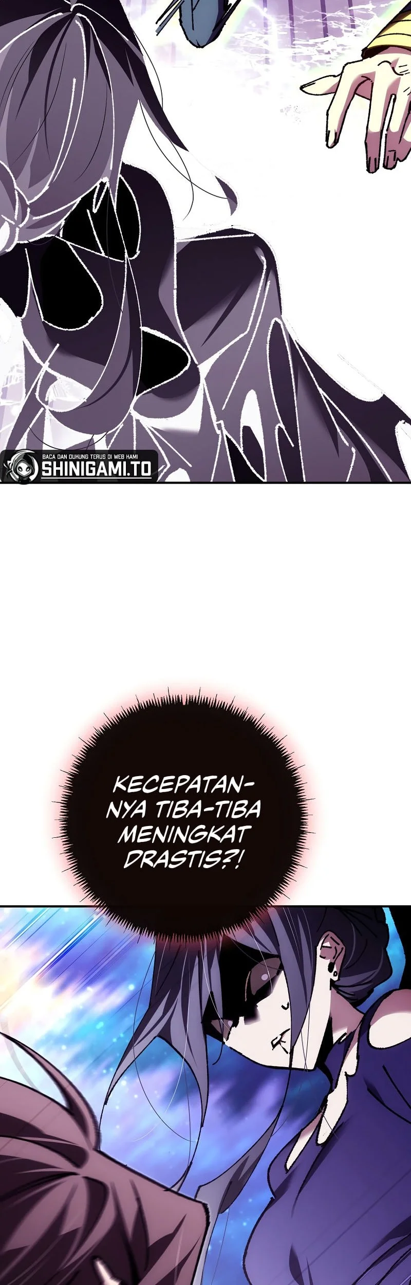 Magic Academy’s Genius Blinker Chapter 90 Gambar 40