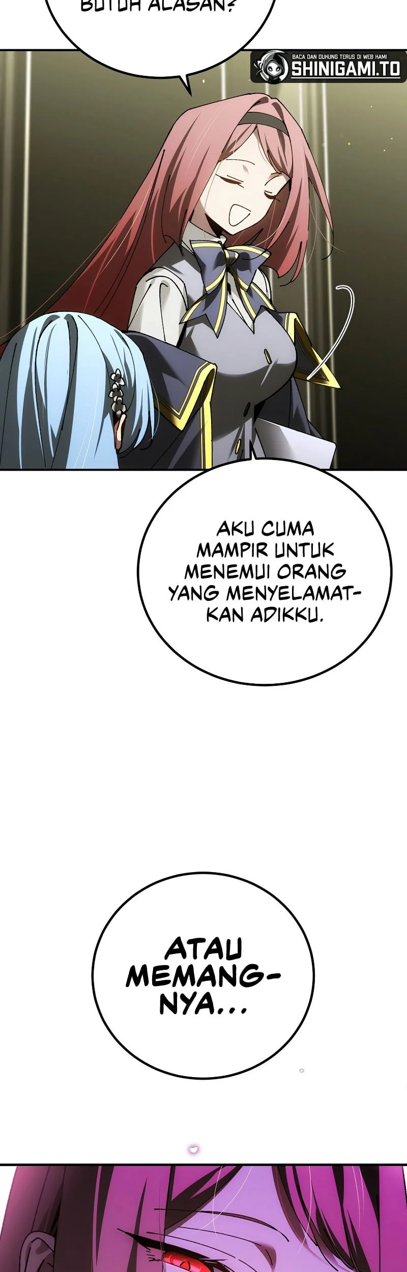 Magic Academy’s Genius Blinker Chapter 91 Gambar 36