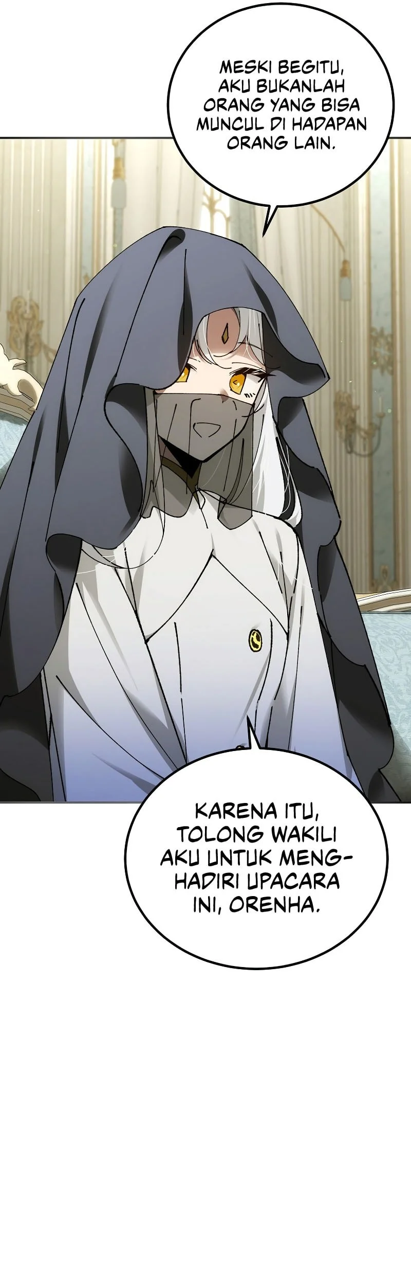Magic Academy’s Genius Blinker Chapter 95 Gambar 41