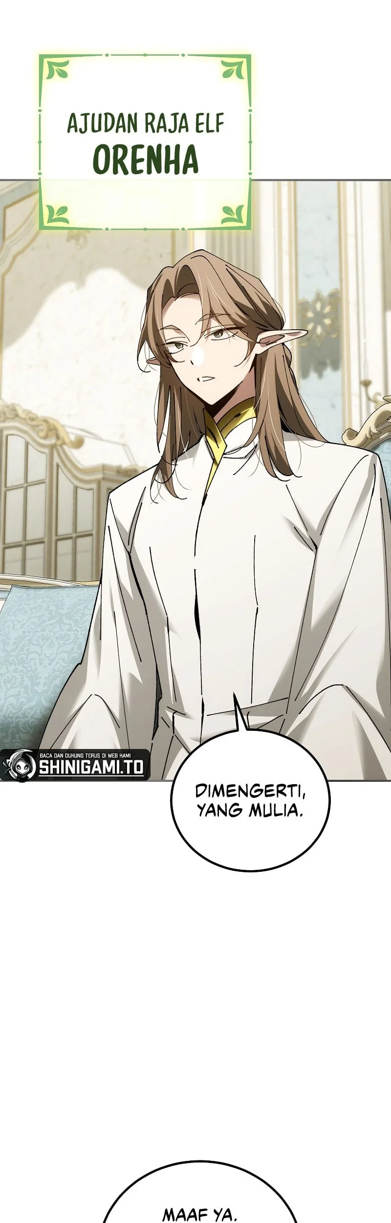 Magic Academy’s Genius Blinker Chapter 95 Gambar 42
