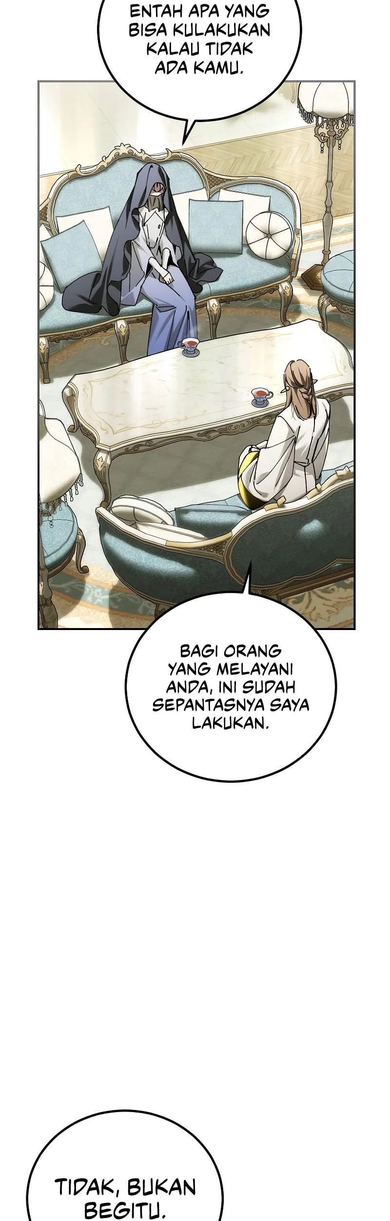 Magic Academy’s Genius Blinker Chapter 95 Gambar 43