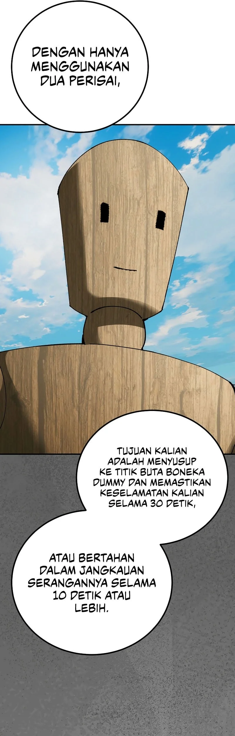 Magic Academy’s Genius Blinker Chapter 96 Gambar 41