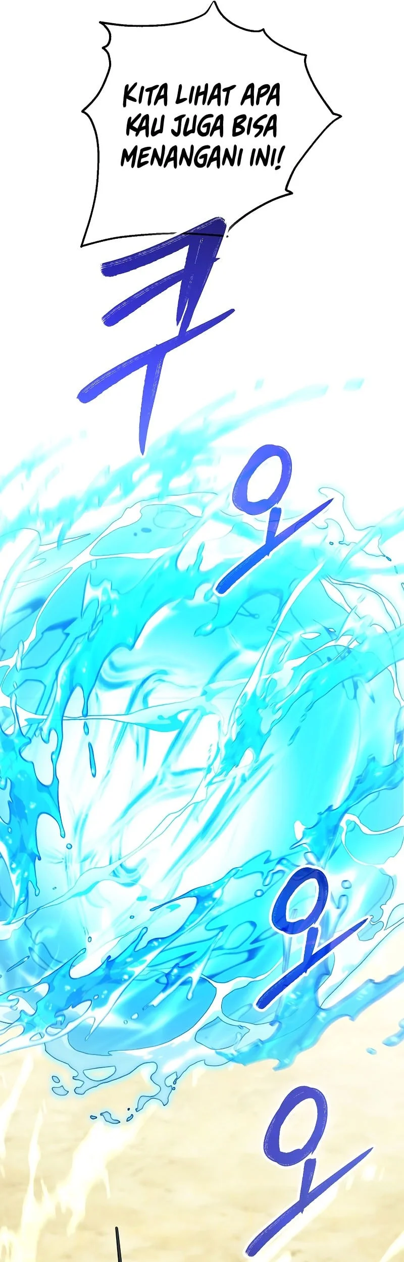 Magic Academy’s Genius Blinker Chapter 97 Gambar 35