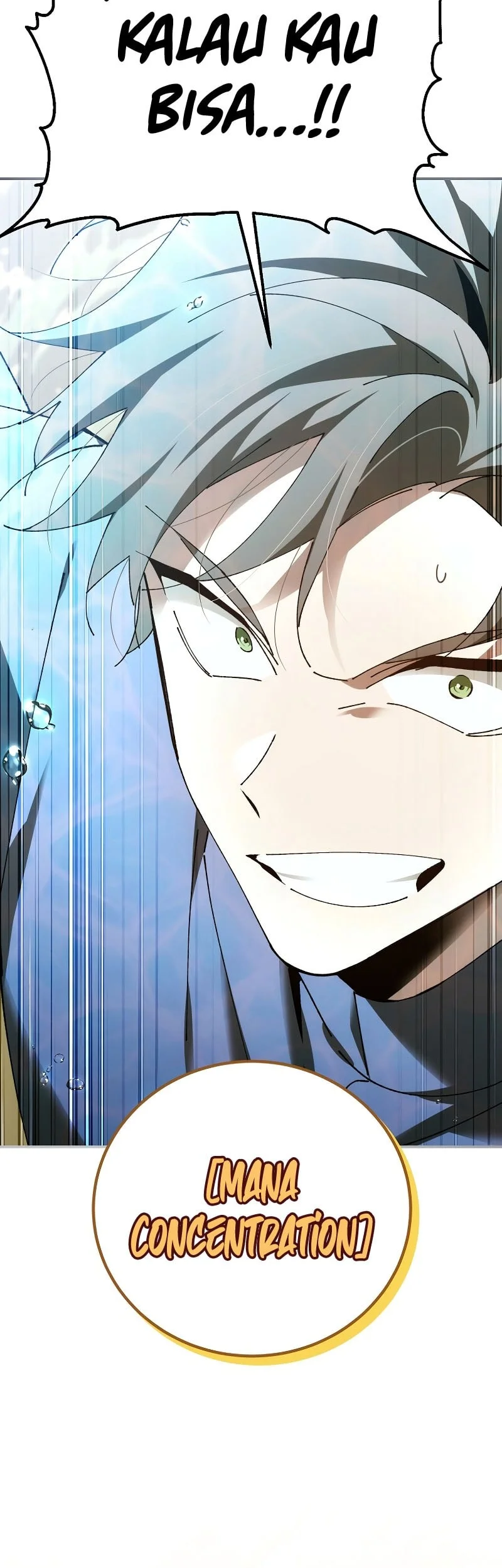 Magic Academy’s Genius Blinker Chapter 97 Gambar 37