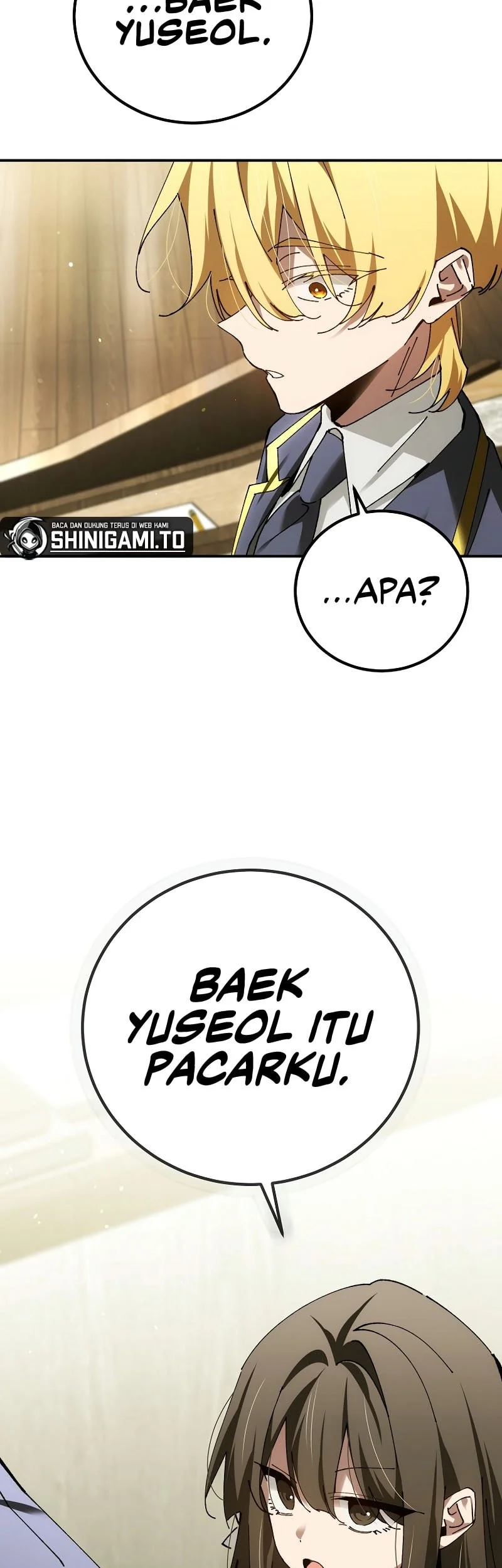 Magic Academy’s Genius Blinker Chapter 98 Gambar 36