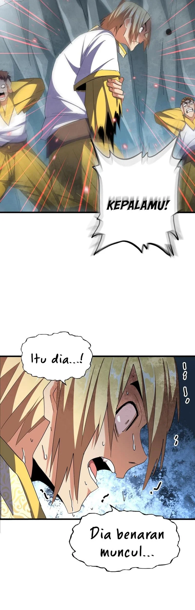 Magic Emperor Chapter 315 Gambar 25