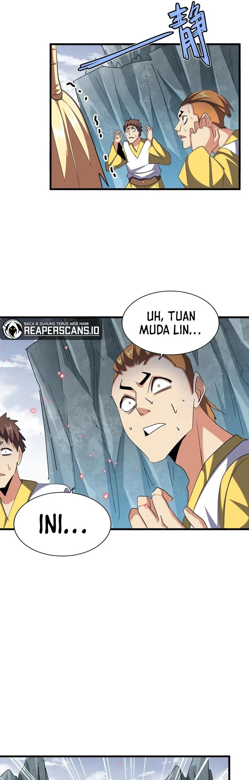 Magic Emperor Chapter 315 Gambar 26