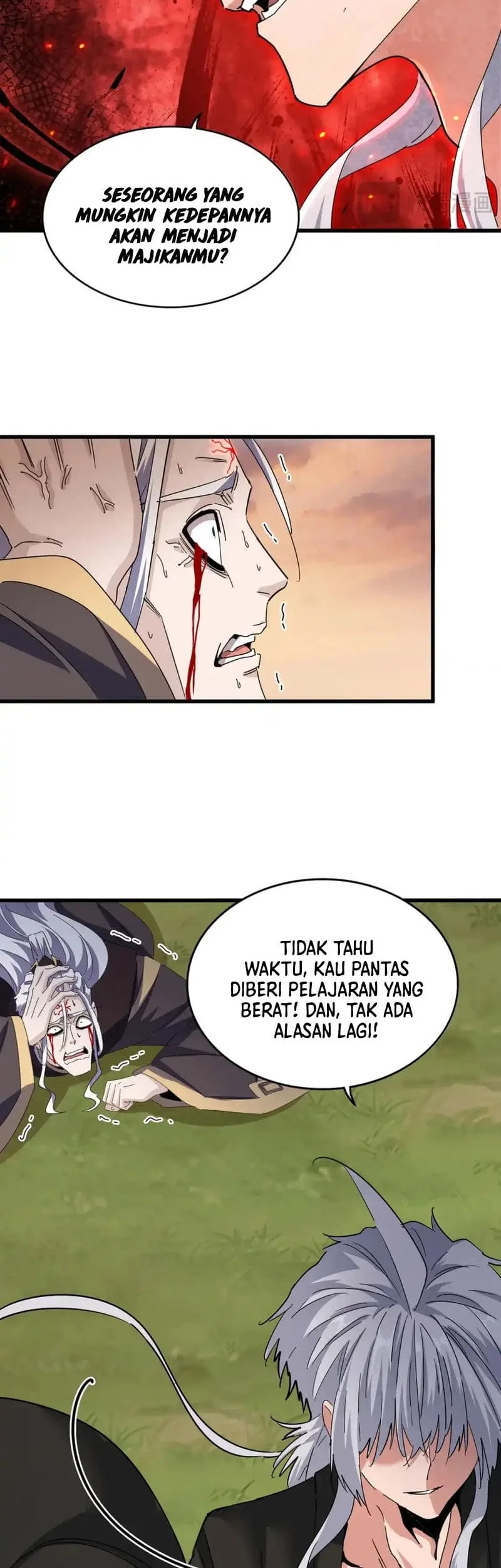 Magic Emperor Chapter 488 Gambar 18