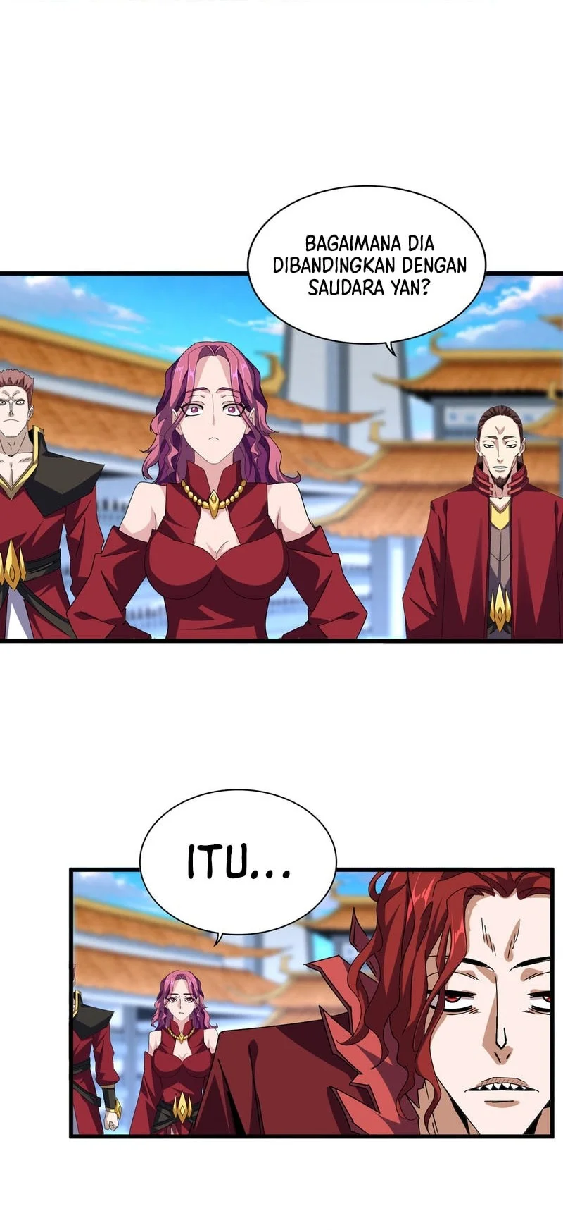 Magic Emperor Chapter 671 Gambar 17