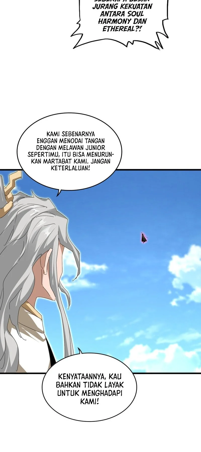 Magic Emperor Chapter 796 Gambar 18