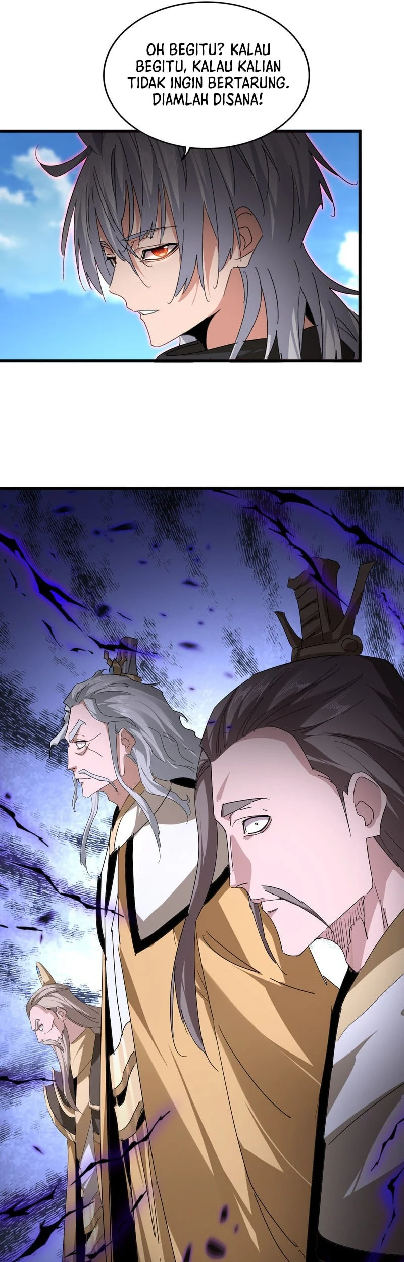 Magic Emperor Chapter 796 Gambar 19