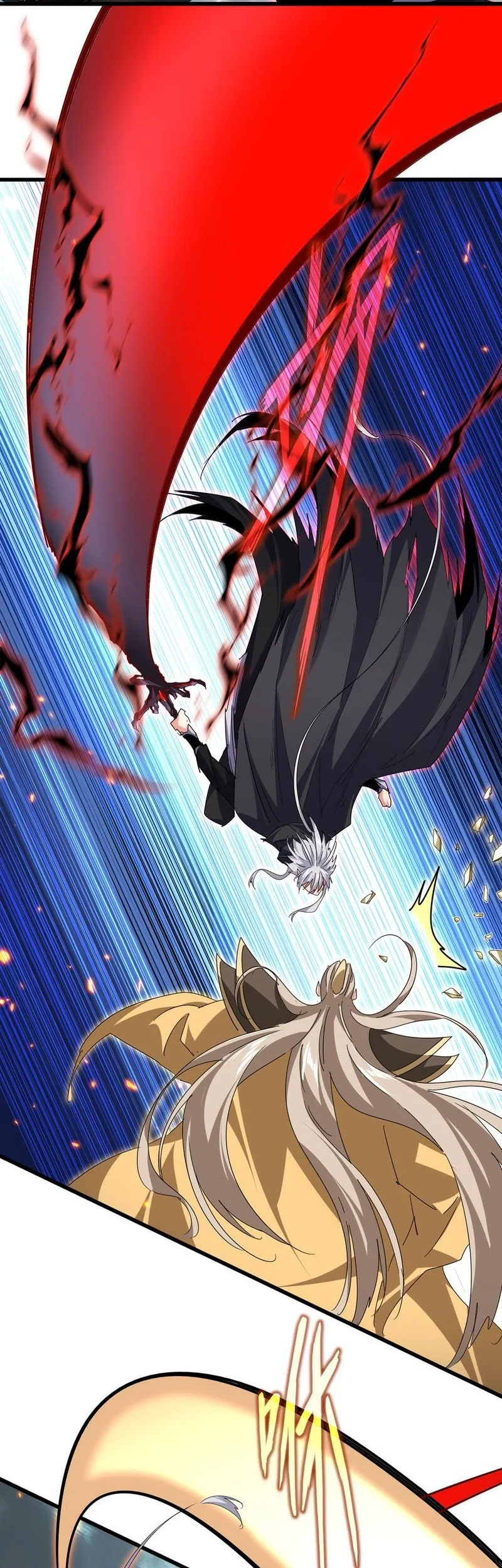 Magic Emperor Chapter 797 Gambar 22