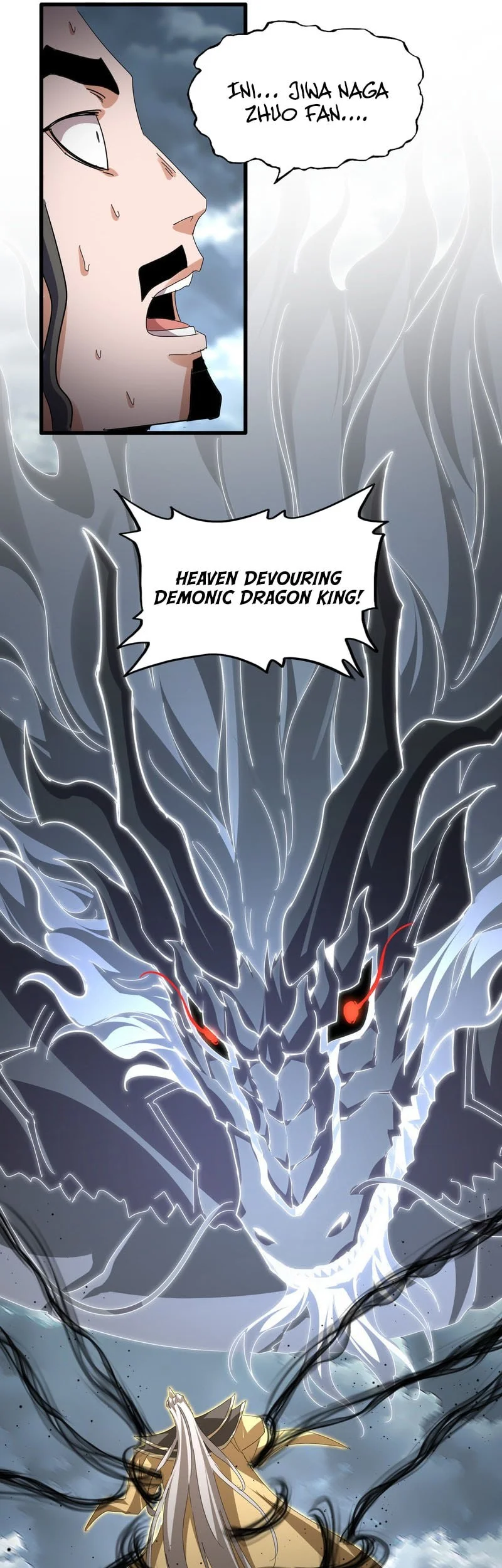 Magic Emperor Chapter 798 Gambar 18