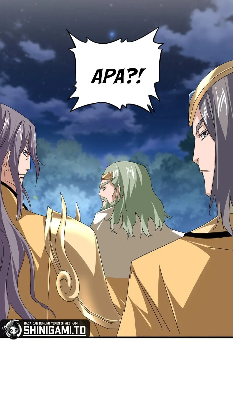 Magic Emperor Chapter 800 Gambar 18