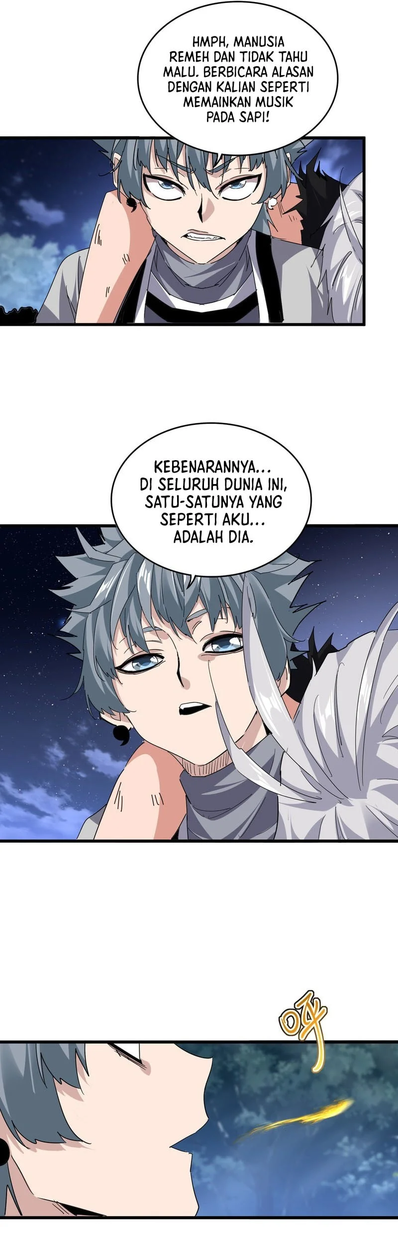 Magic Emperor Chapter 801 Gambar 18