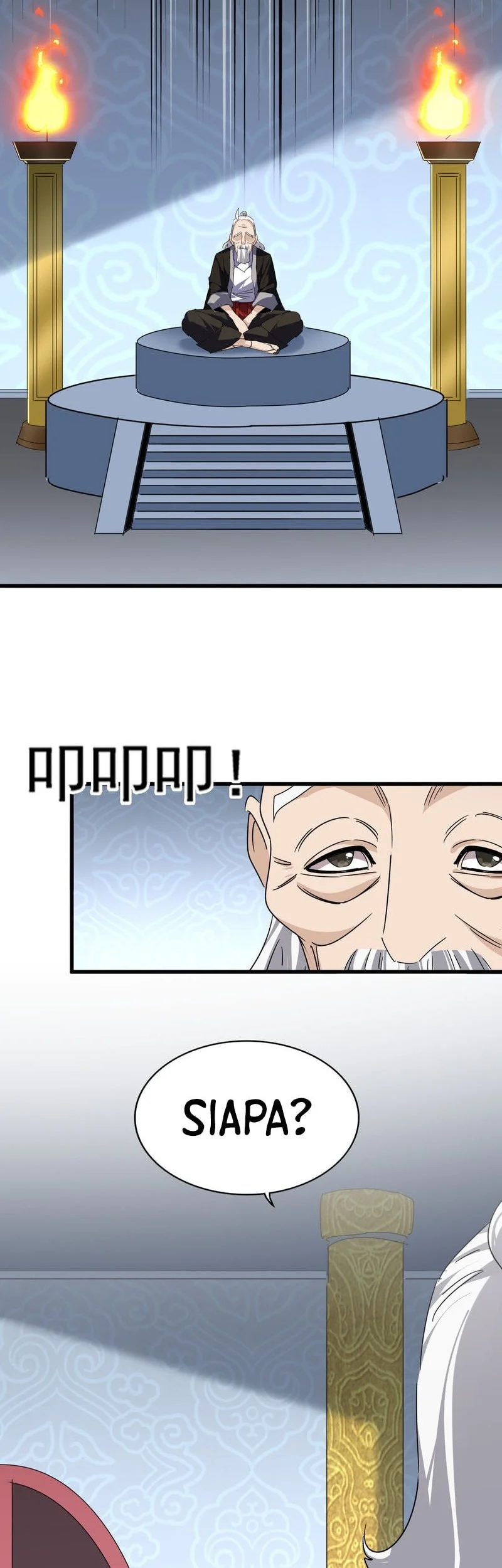 Magic Emperor Chapter 802 Gambar 18