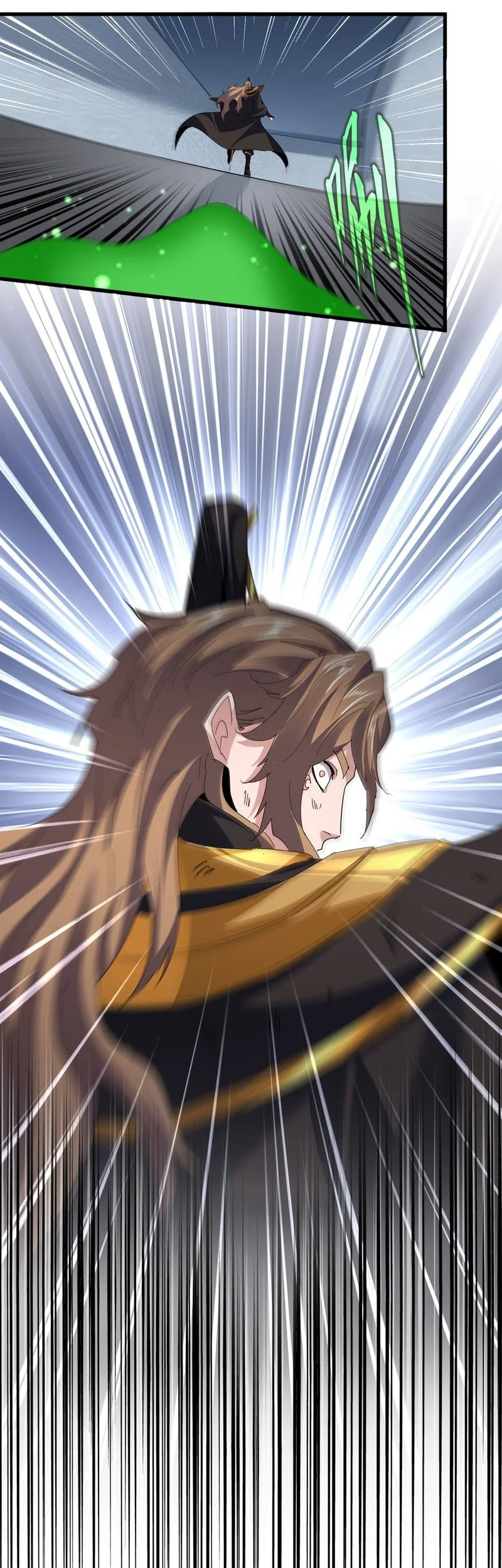 Magic Emperor Chapter 804 Gambar 18