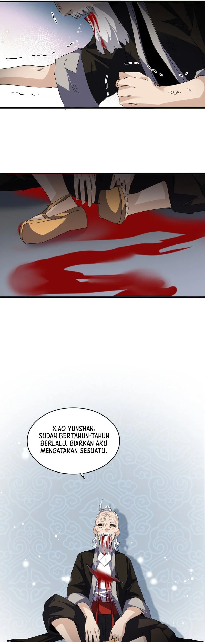 Magic Emperor Chapter 806 Gambar 15