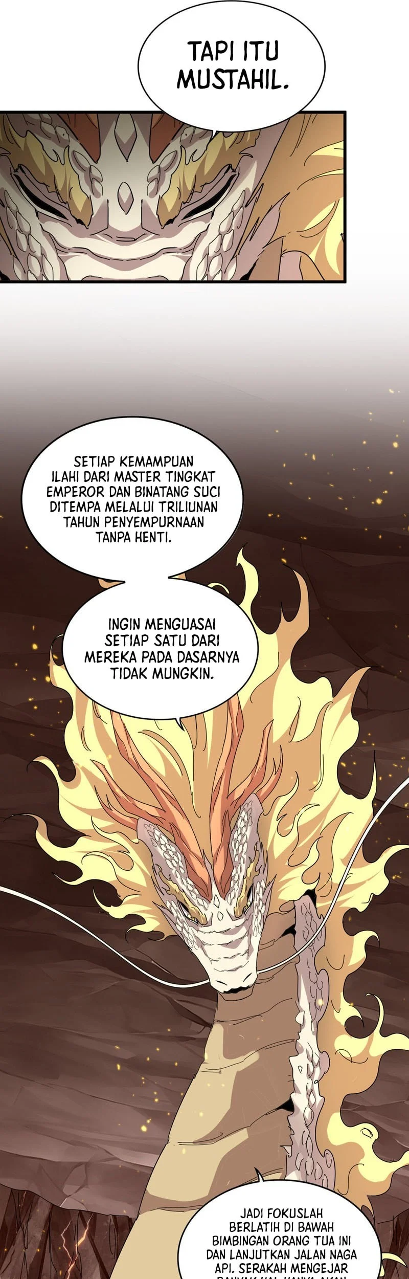Magic Emperor Chapter 817 Gambar 18