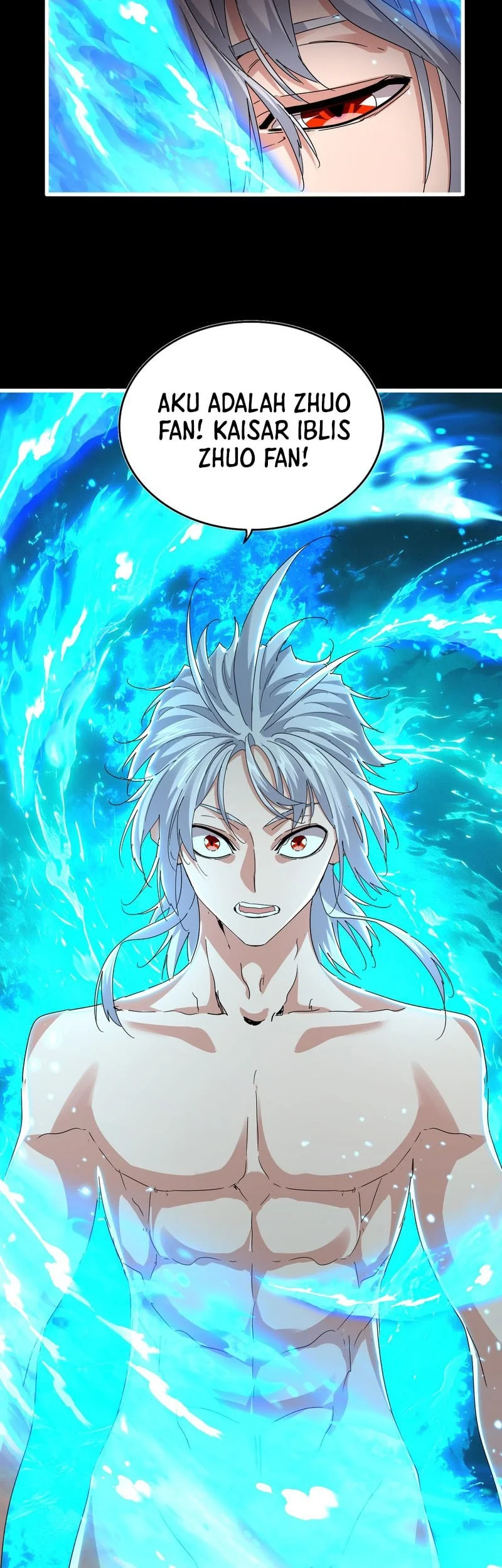 Magic Emperor Chapter 818 Gambar 16