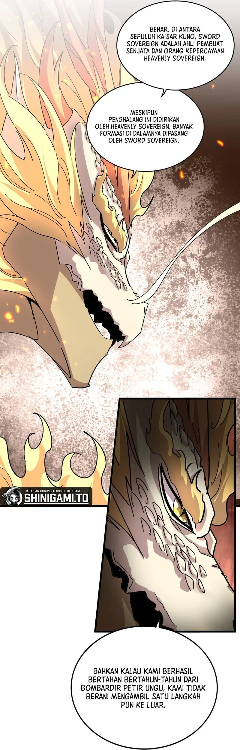 Magic Emperor Chapter 821 Gambar 18