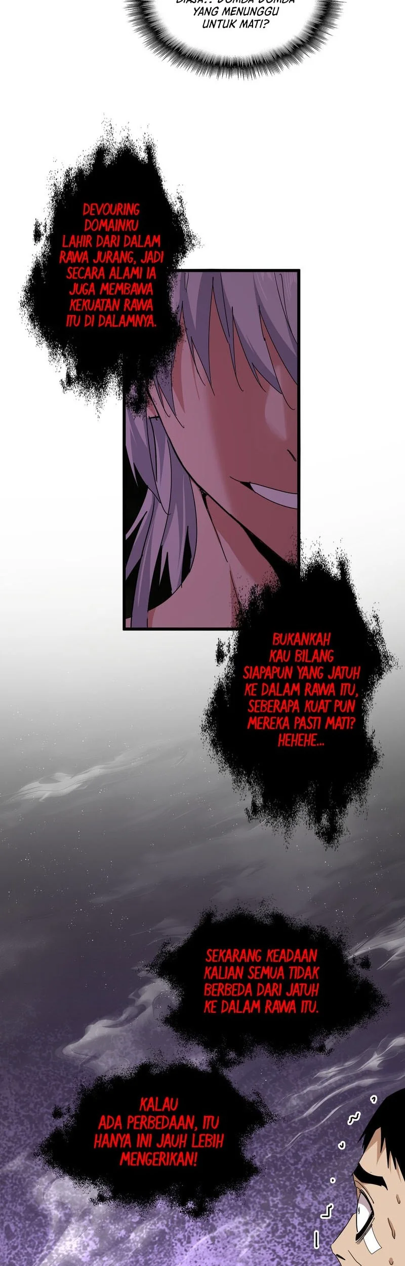 Magic Emperor Chapter 851 Gambar 19