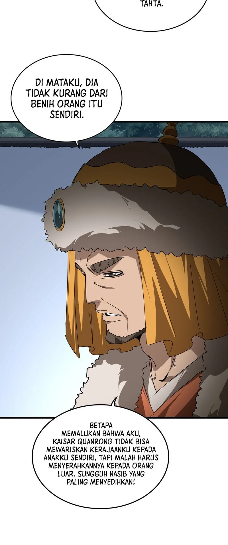 Magic Emperor Chapter 853 Gambar 17
