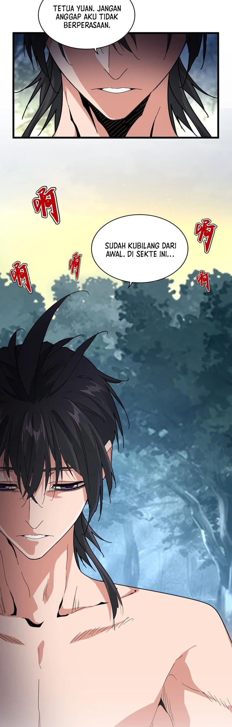 Magic Emperor Chapter 859 Gambar 17