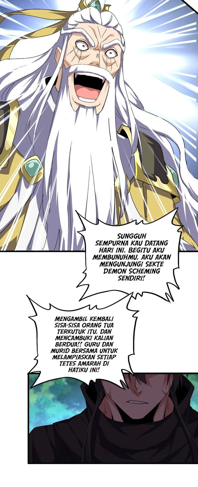 Magic Emperor Chapter 860 Gambar 18