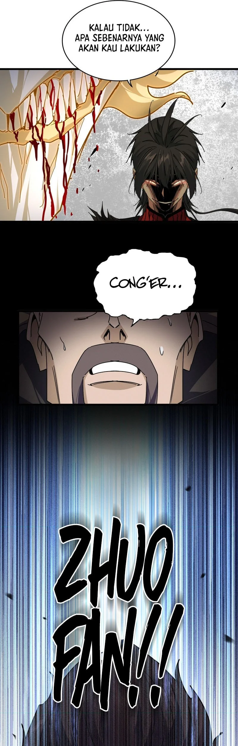 Magic Emperor Chapter 864 Gambar 18