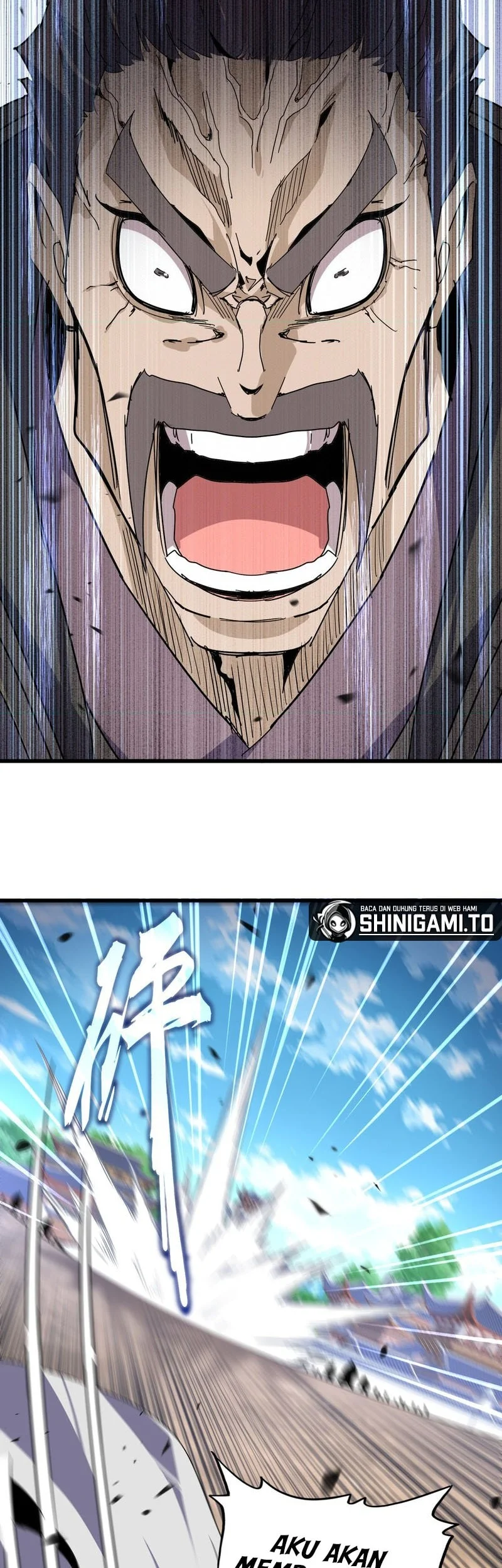 Magic Emperor Chapter 864 Gambar 19