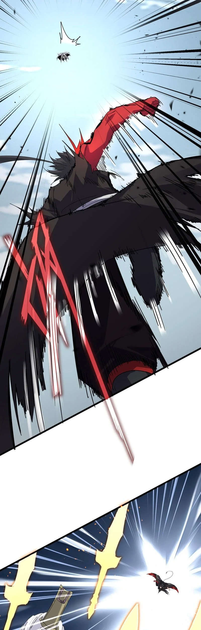 Magic Emperor Chapter 867 Gambar 20