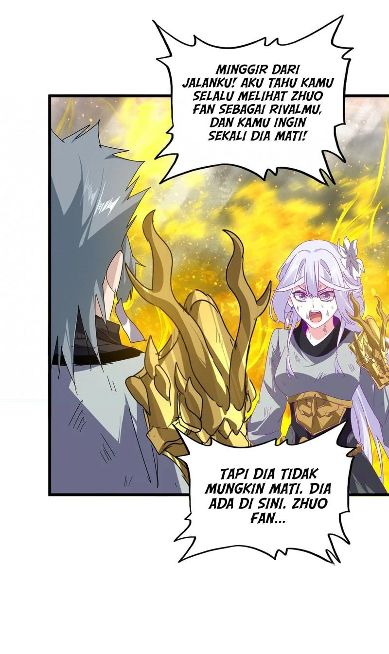 Magic Emperor Chapter 872 Gambar 18