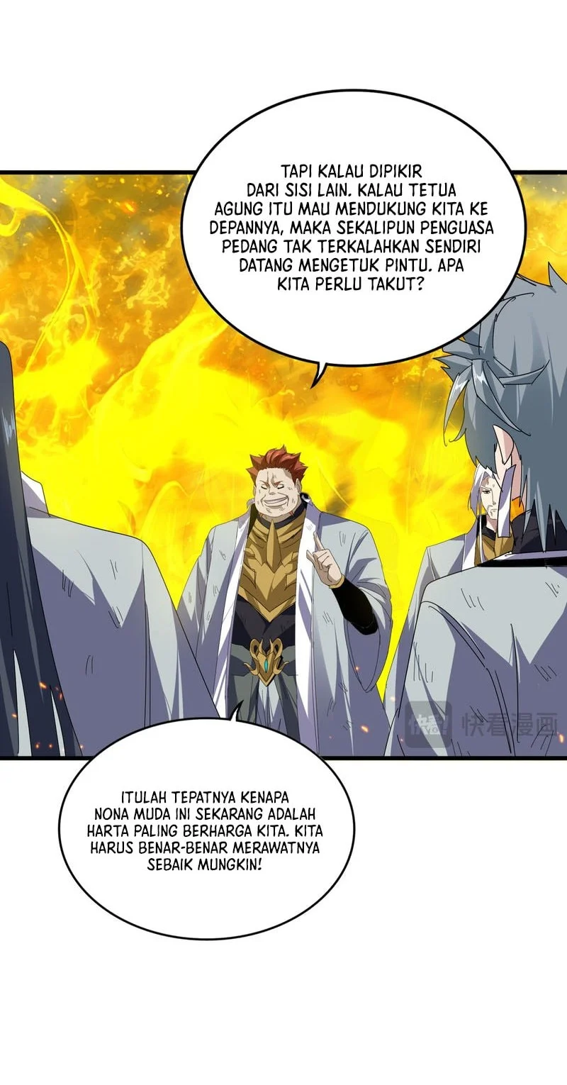 Magic Emperor Chapter 874 Gambar 18