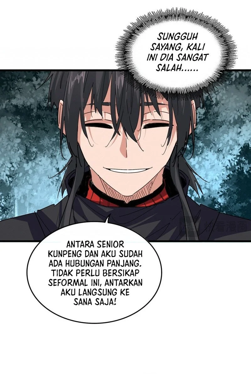 Magic Emperor Chapter 876 Gambar 18