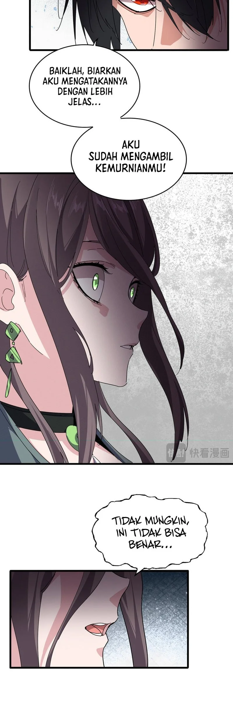 Magic Emperor Chapter 883 Gambar 18