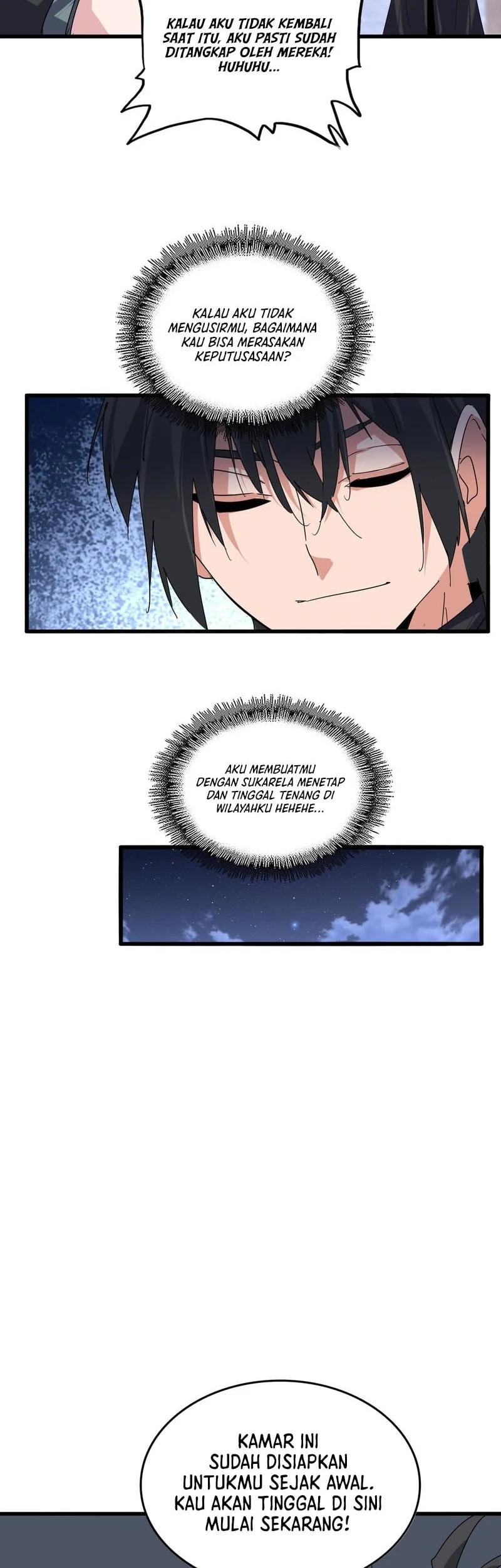 Magic Emperor Chapter 886 Gambar 16