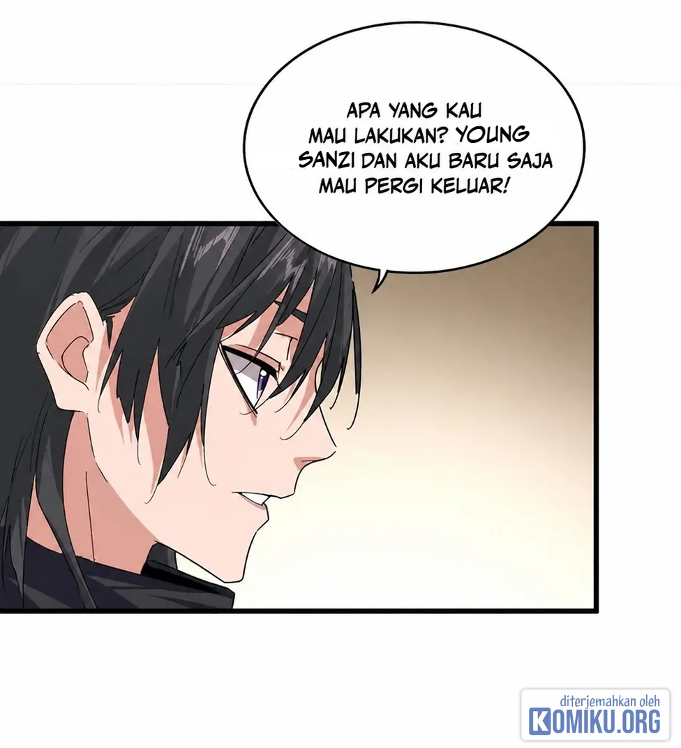 Magic Emperor Chapter 887 Gambar 24