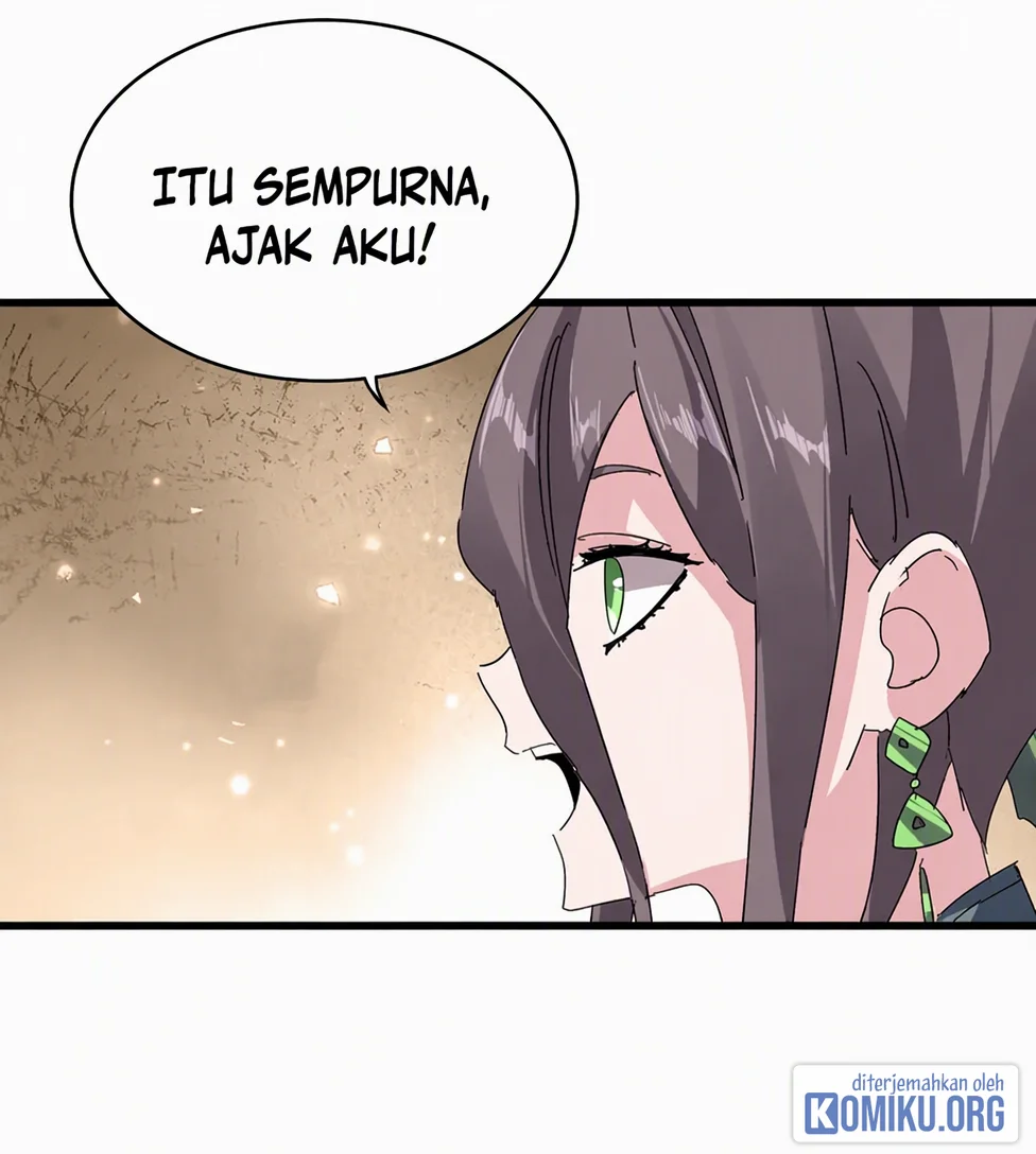 Magic Emperor Chapter 887 Gambar 25