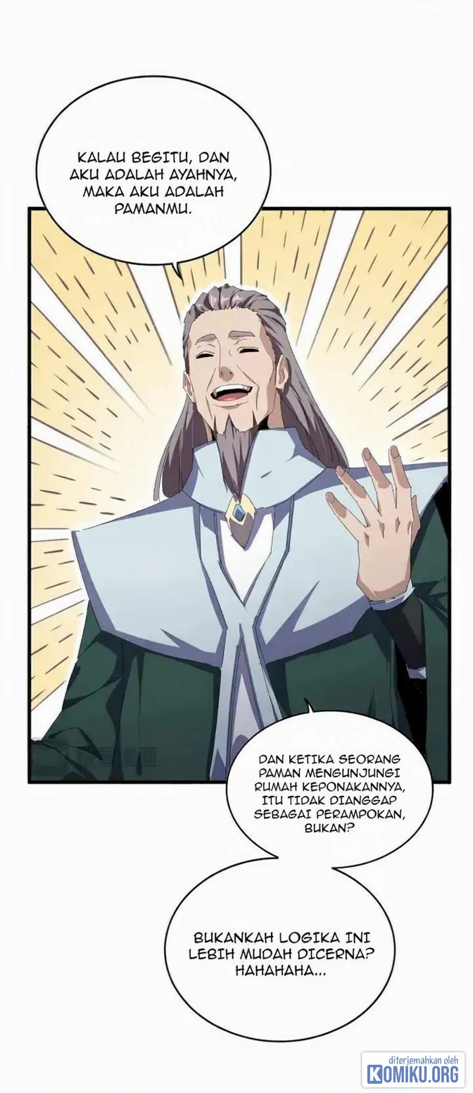 Magic Emperor Chapter 889 Gambar 24