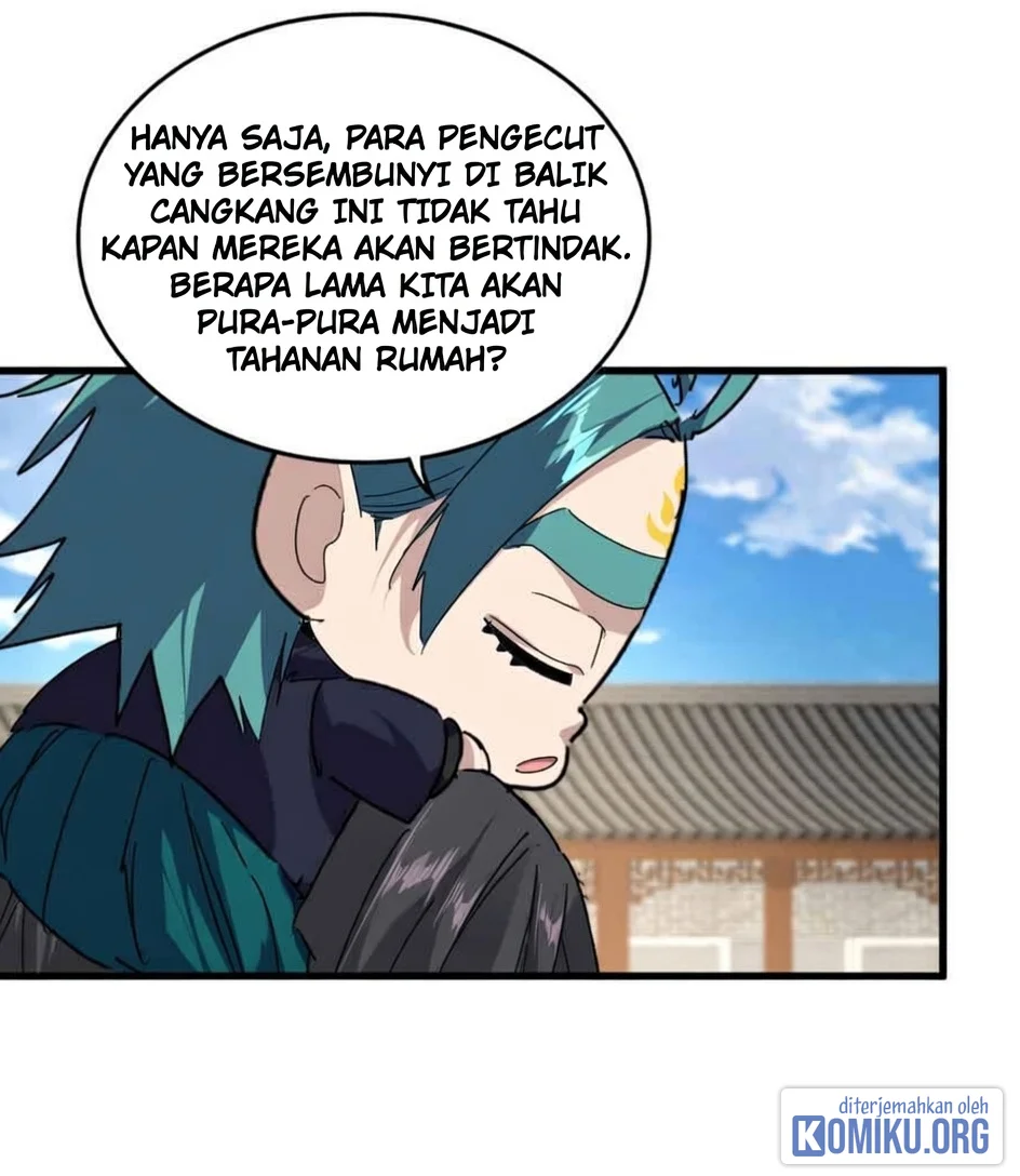 Magic Emperor Chapter 891 Gambar 18