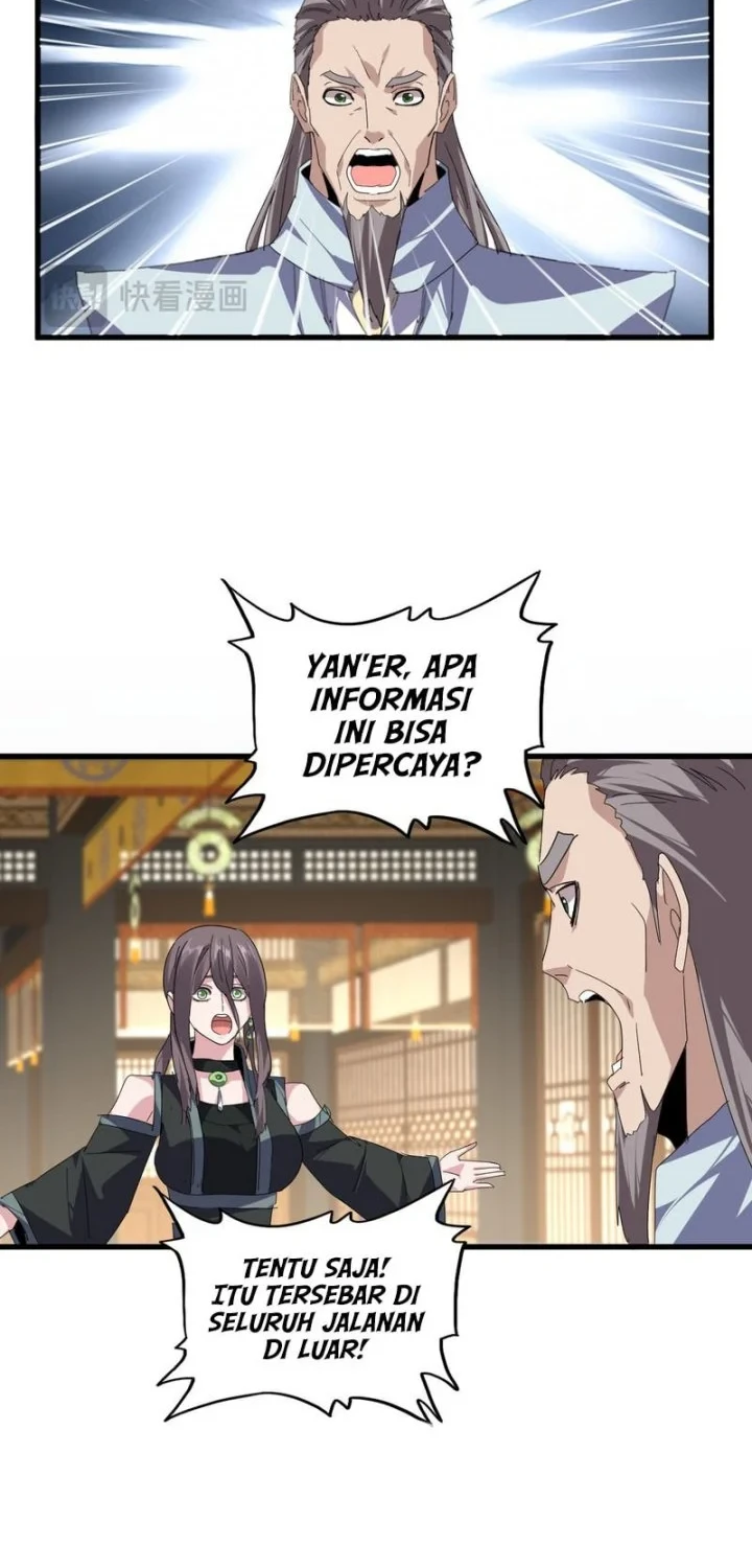 Magic Emperor Chapter 892 Gambar 18