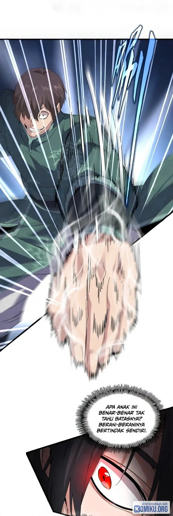 Magic Emperor Chapter 894 Gambar 21