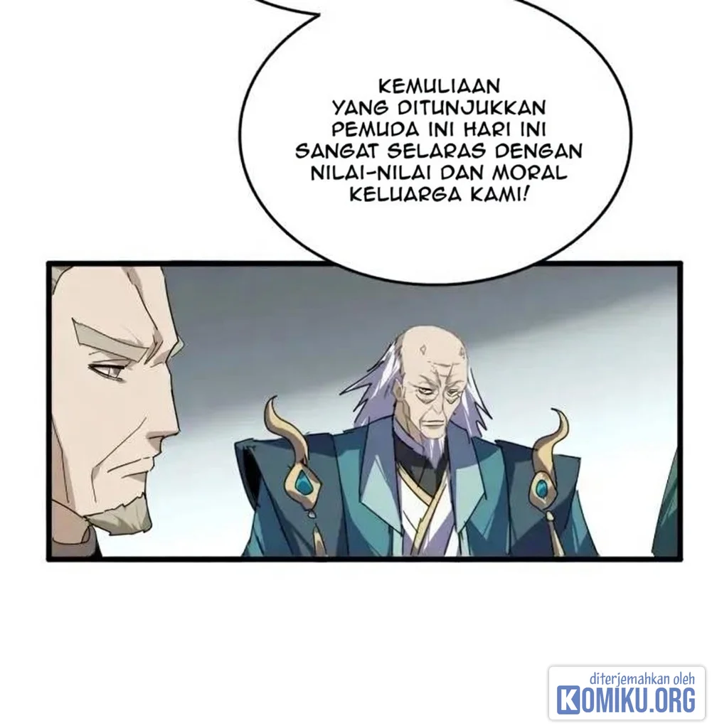 Magic Emperor Chapter 899 Gambar 19