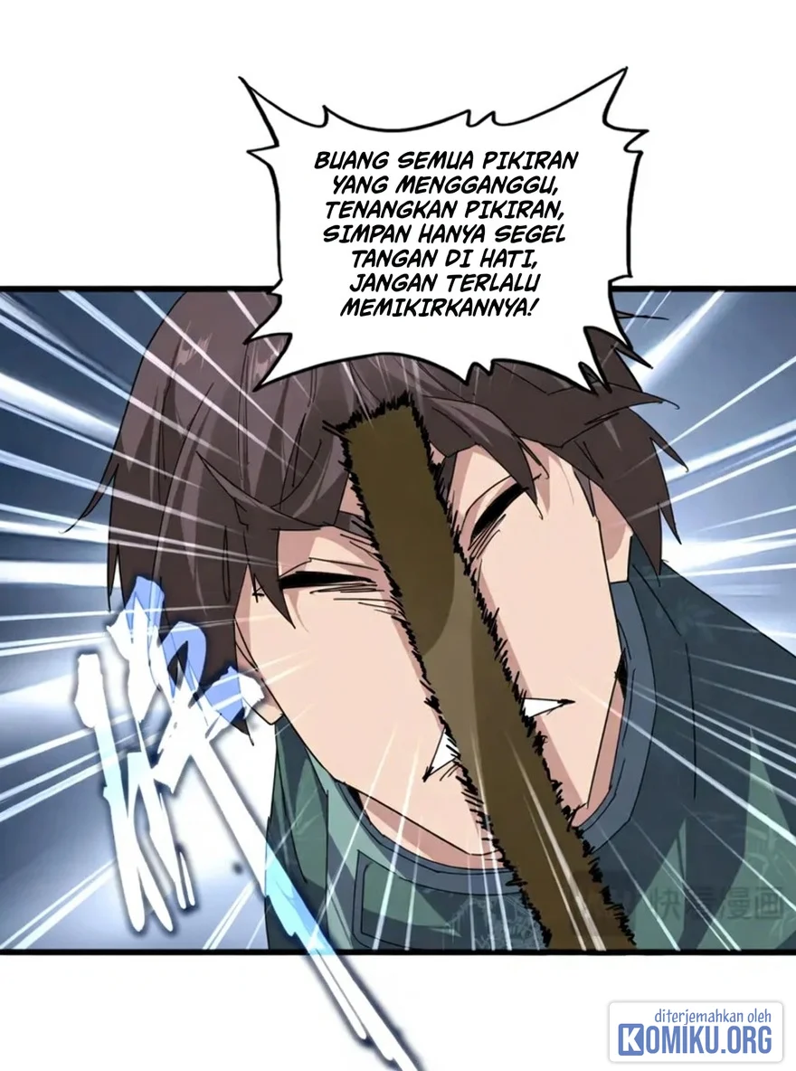 Magic Emperor Chapter 900 Gambar 18