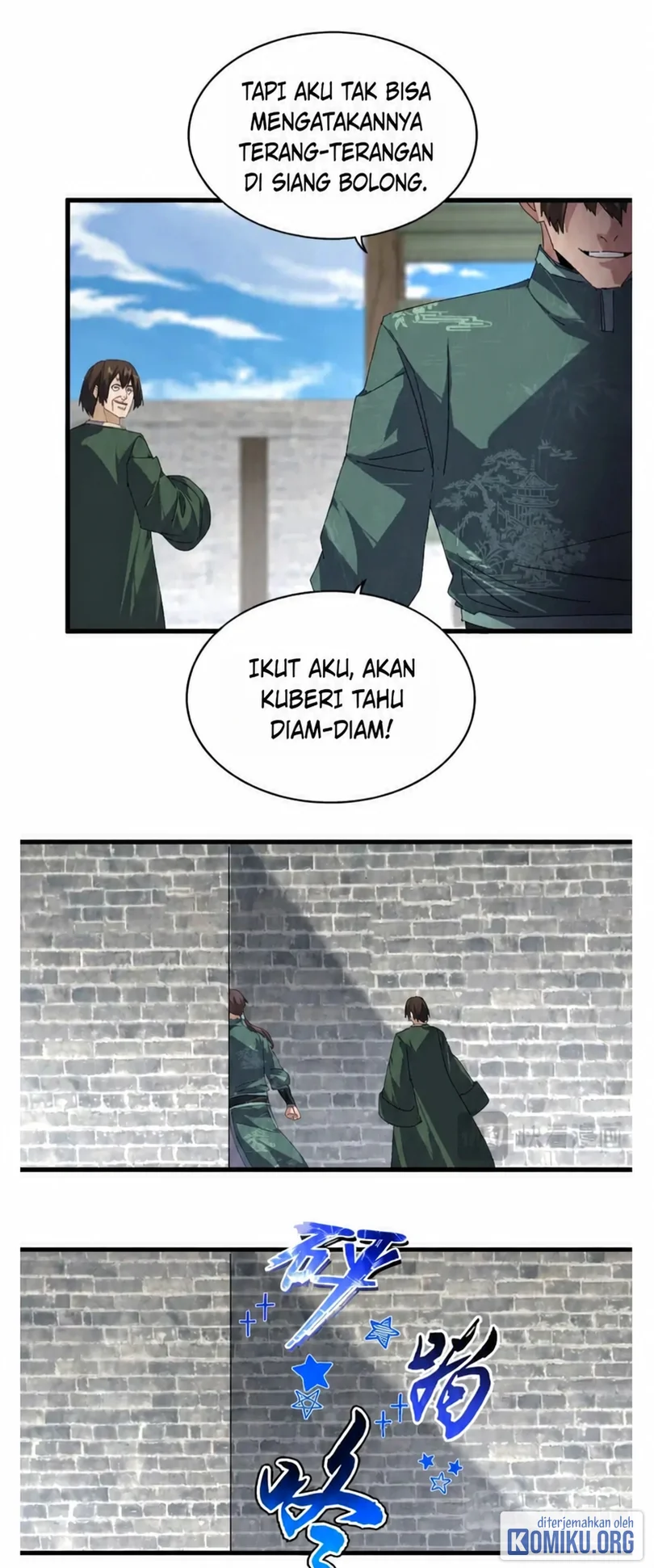Magic Emperor Chapter 901 Gambar 21